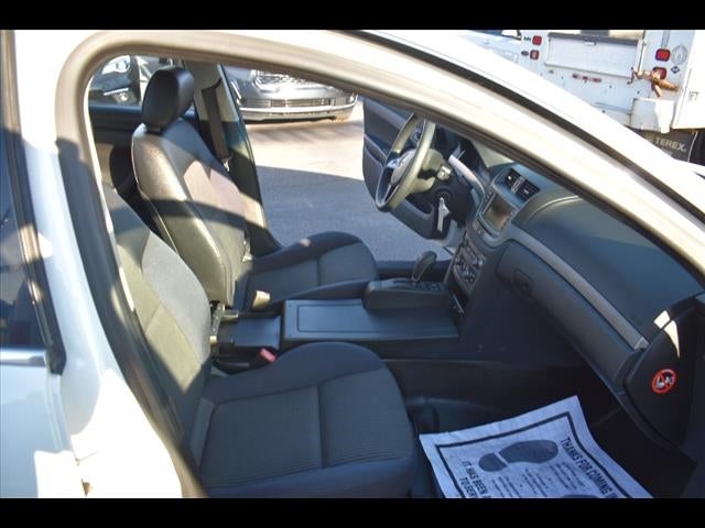 2011 Chevrolet Caprice Detective